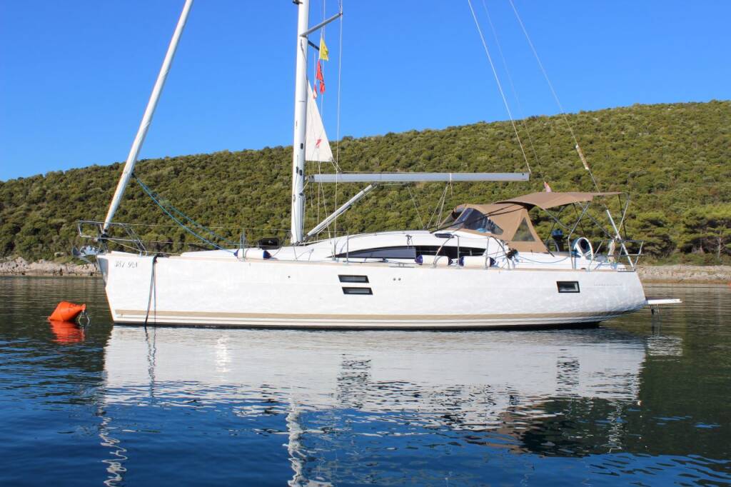 Segelyachten Elan Impression 40 Desideria