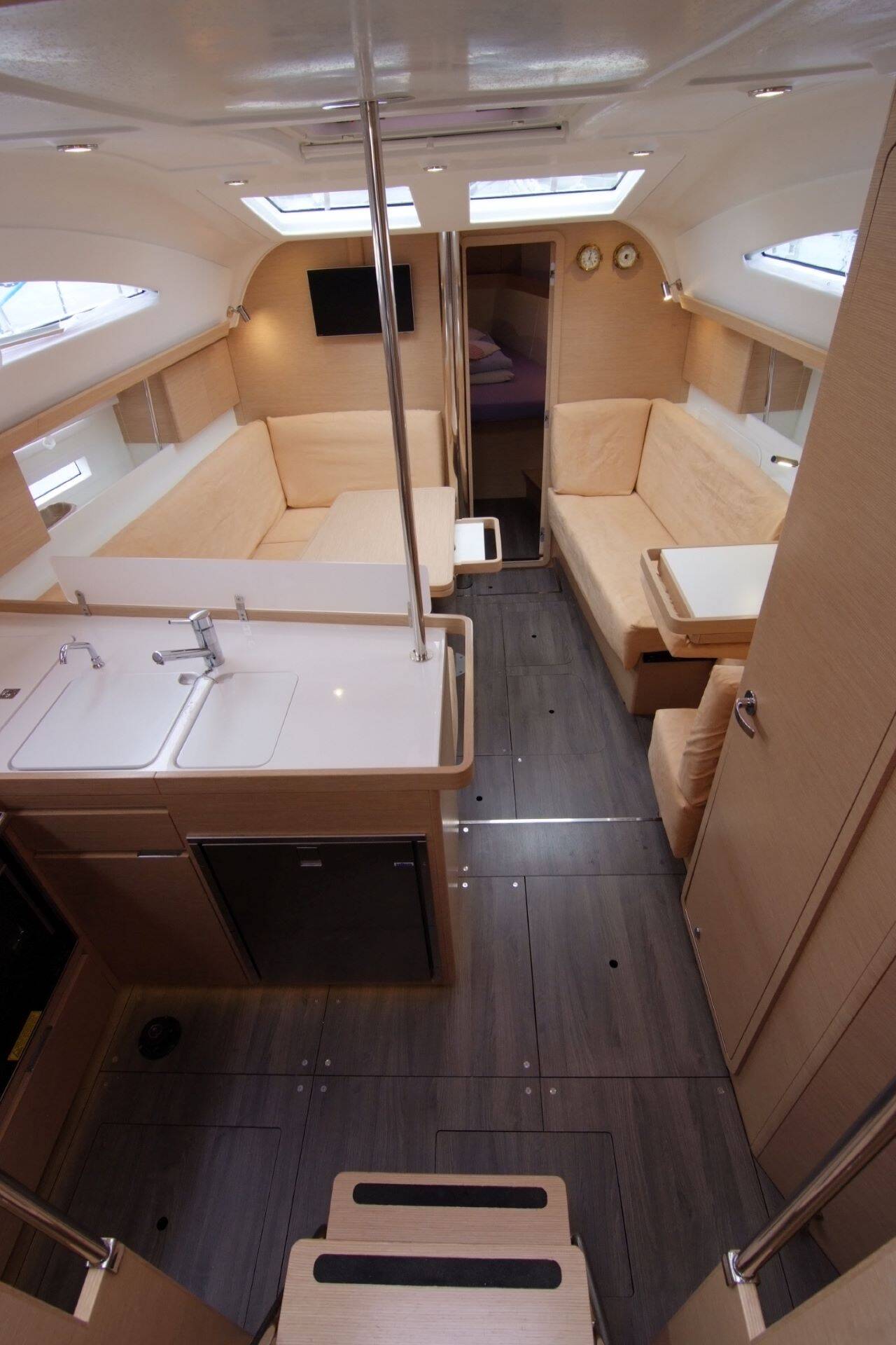 Segelyachten Elan Impression 40 Desideria