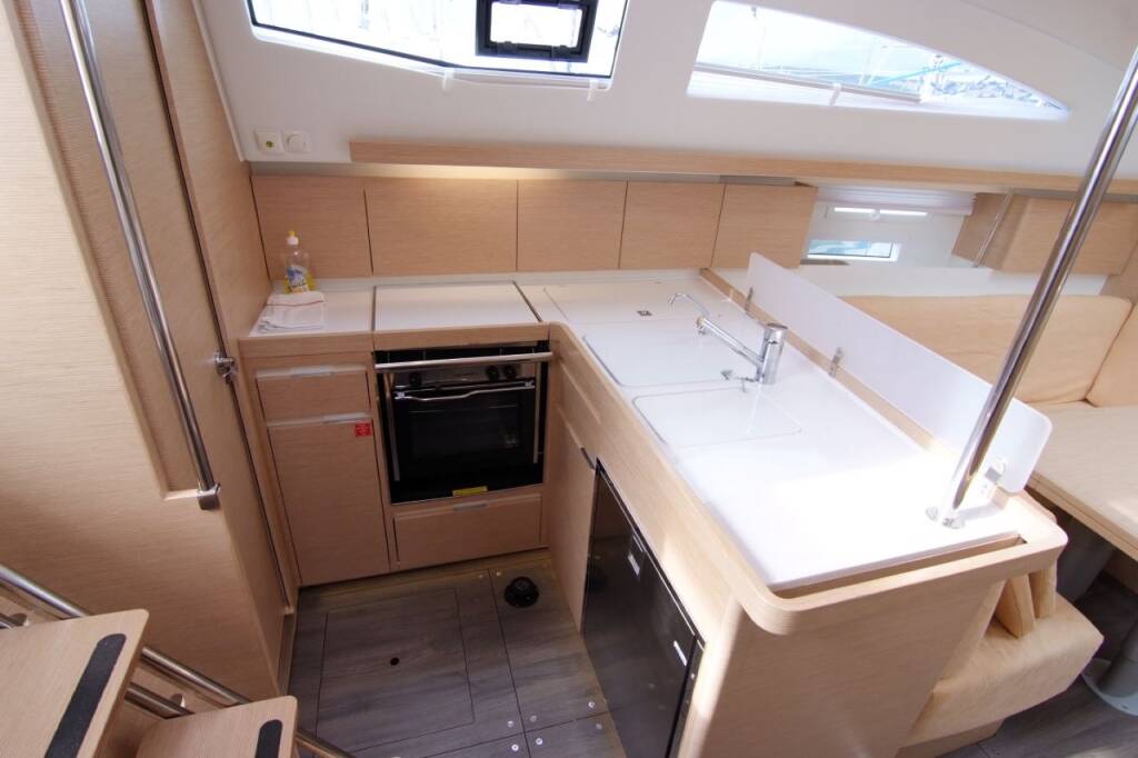 Segelyachten Elan Impression 40 Desideria