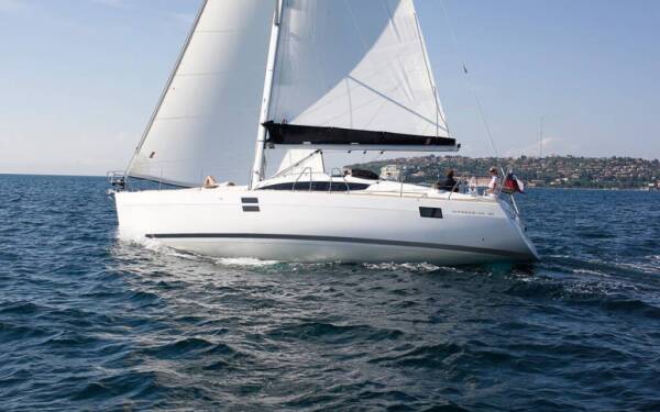Elan Impression 40 Desideria Marina Punat, Krk