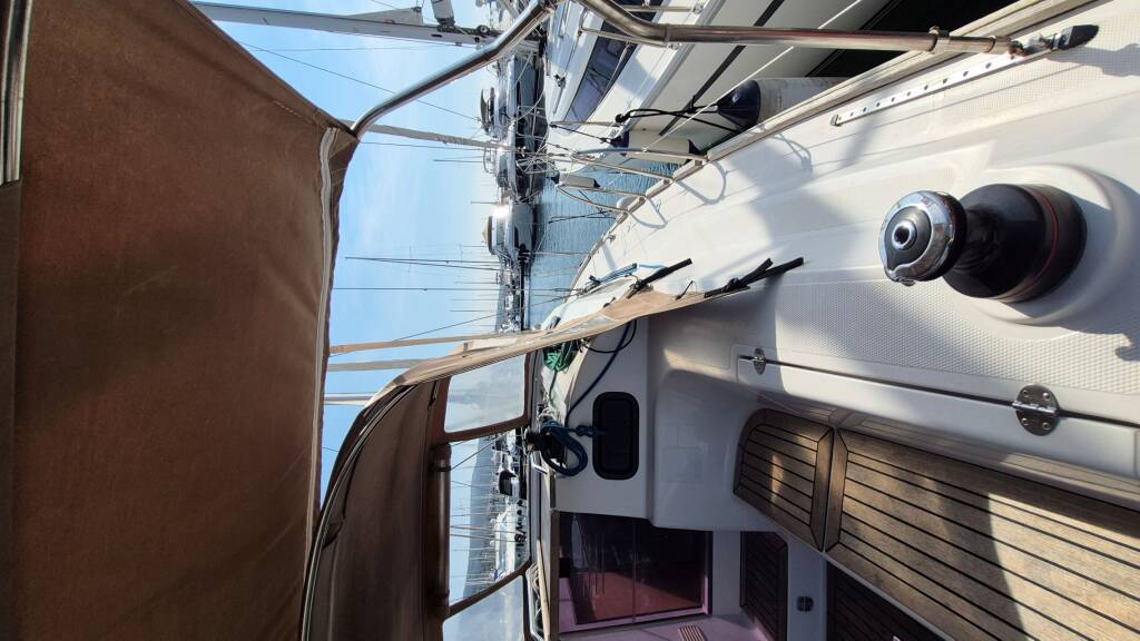 Segelyacht Elan Impression 40 Shamal