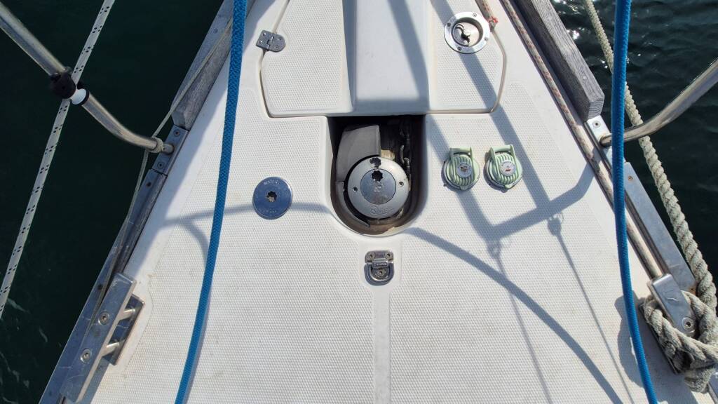 Segelyacht Elan Impression 40 Shamal