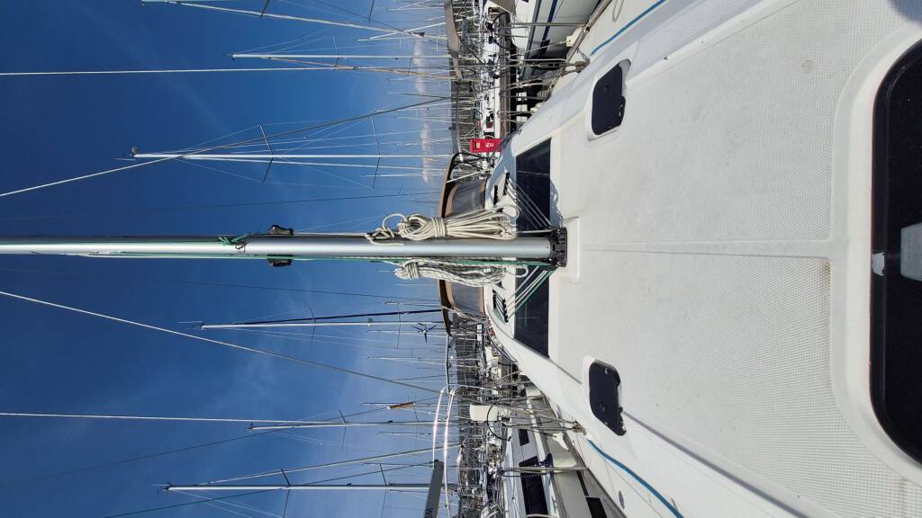 Segelyacht Elan Impression 40 Shamal