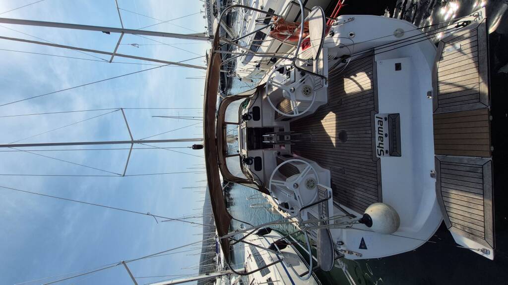 Segelyacht Elan Impression 40 Shamal