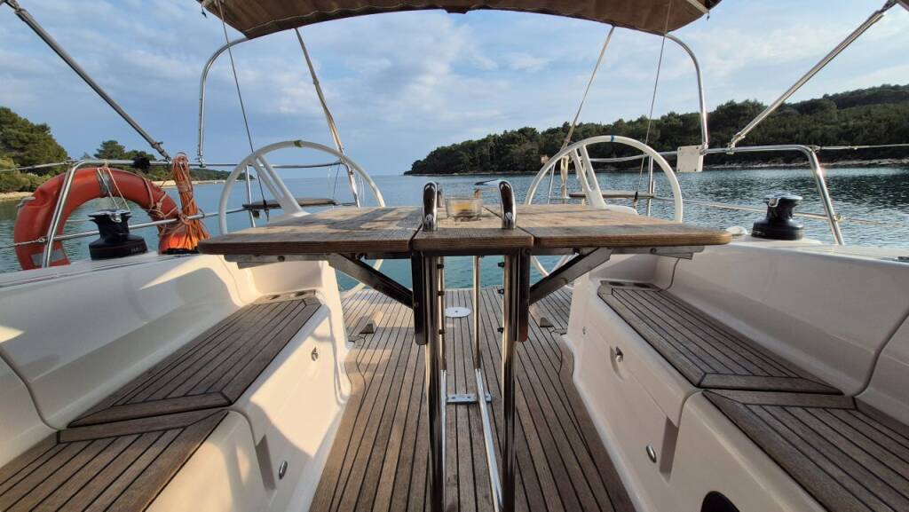 Segelyacht Elan Impression 40 Shamal