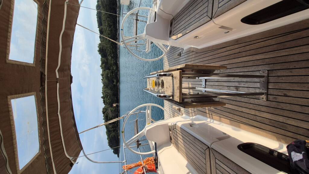 Segelyacht Elan Impression 40 Shamal