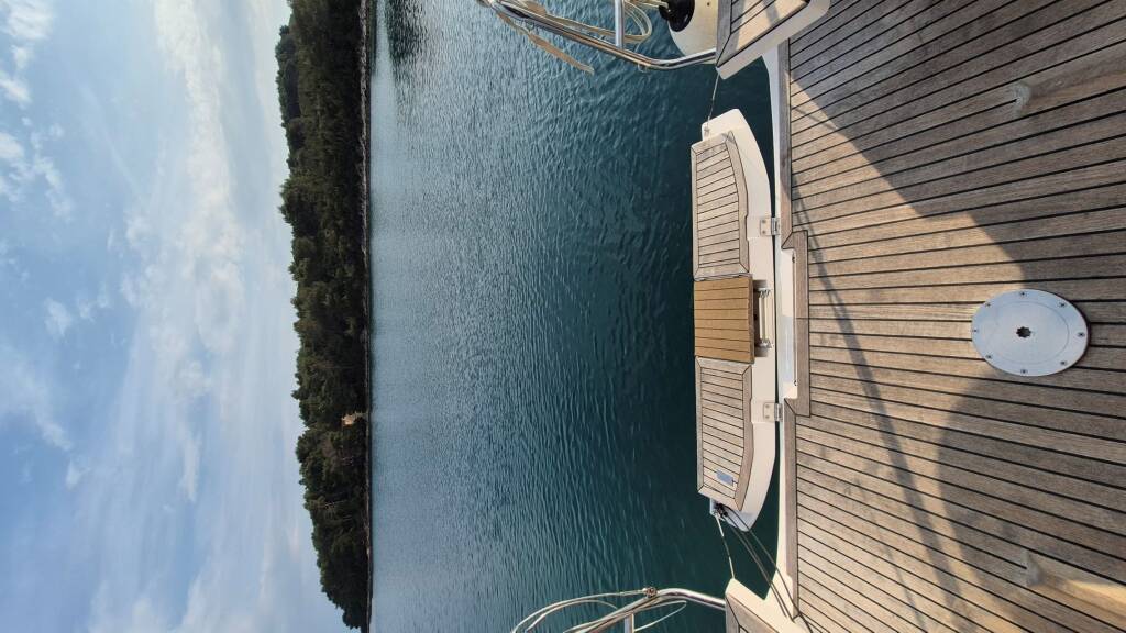 Segelyacht Elan Impression 40 Shamal