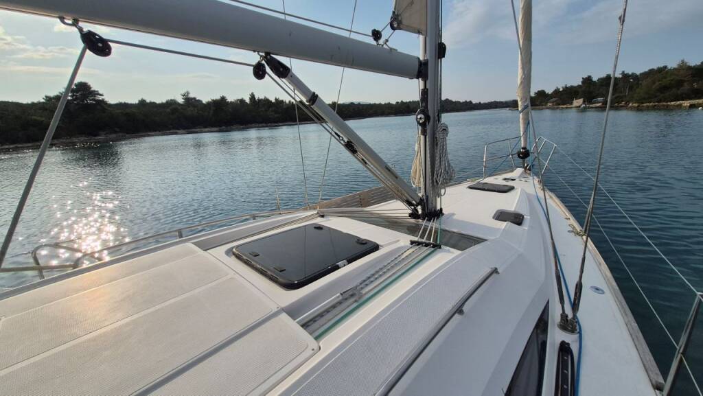 Segelyacht Elan Impression 40 Shamal
