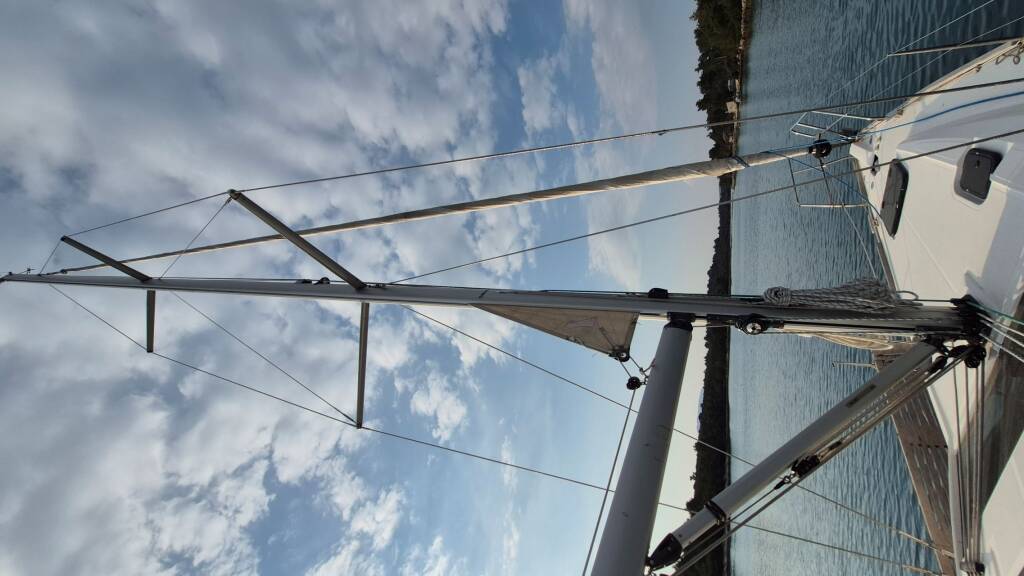 Segelyacht Elan Impression 40 Shamal