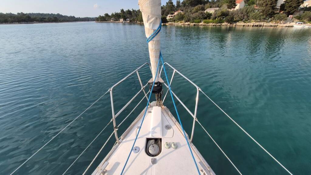 Segelyacht Elan Impression 40 Shamal