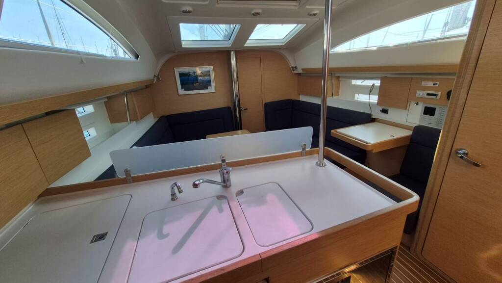 Segelyacht Elan Impression 40 Shamal