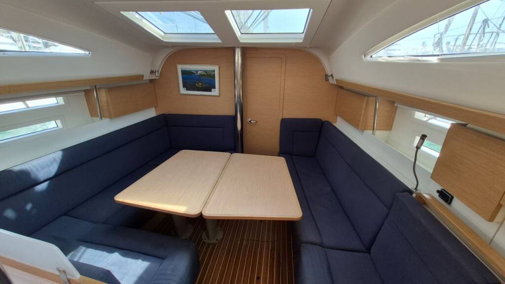 Segelyacht Elan Impression 40 Shamal