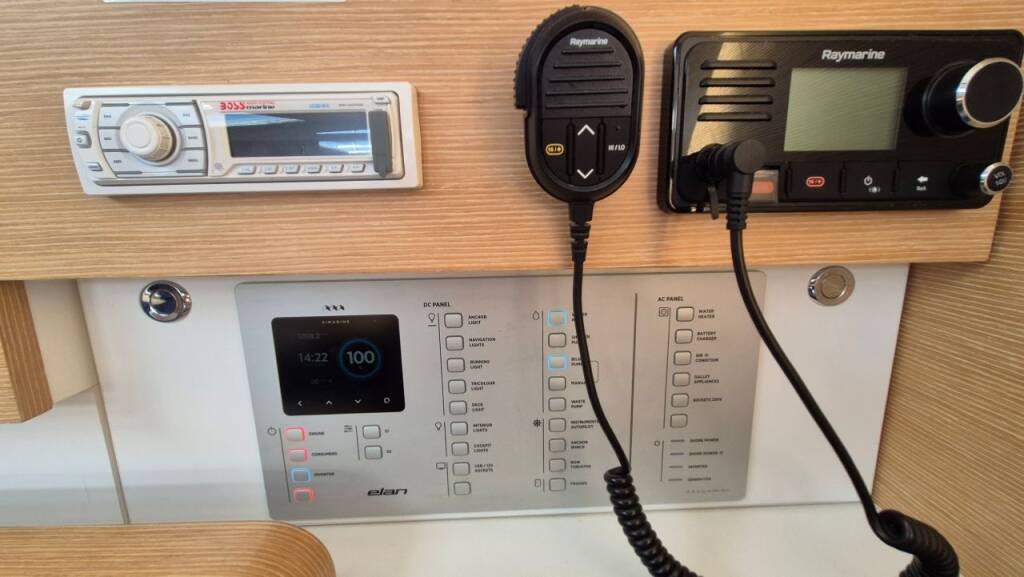 Segelyacht Elan Impression 40 Shamal