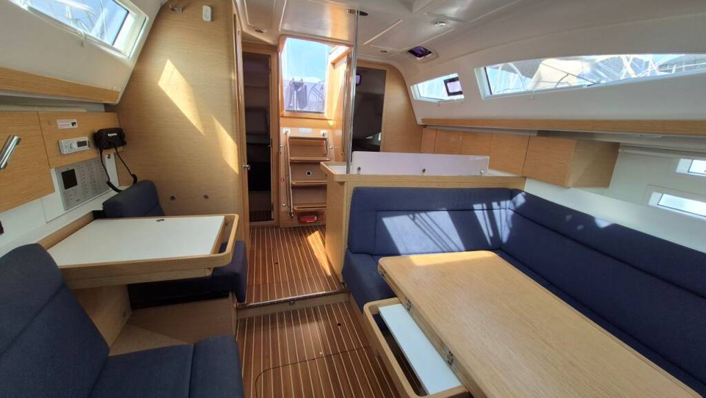 Segelyacht Elan Impression 40 Shamal