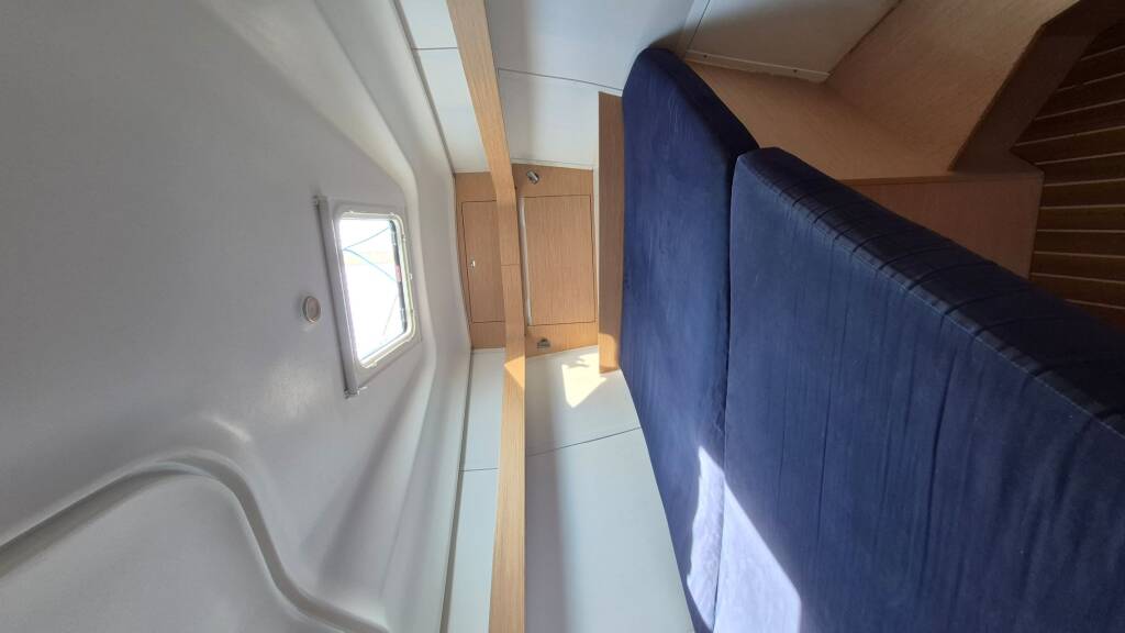 Segelyacht Elan Impression 40 Shamal