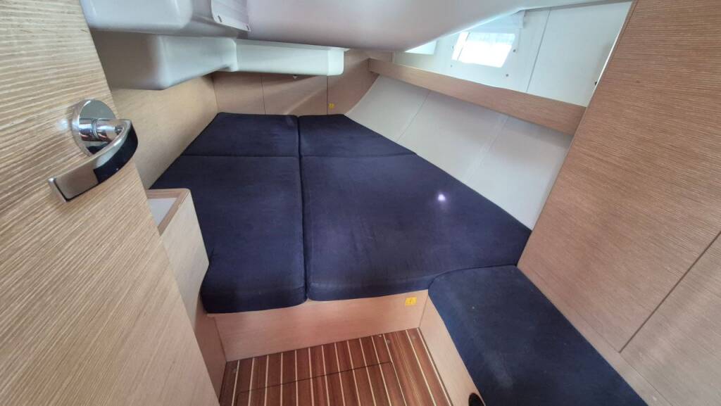 Segelyacht Elan Impression 40 Shamal