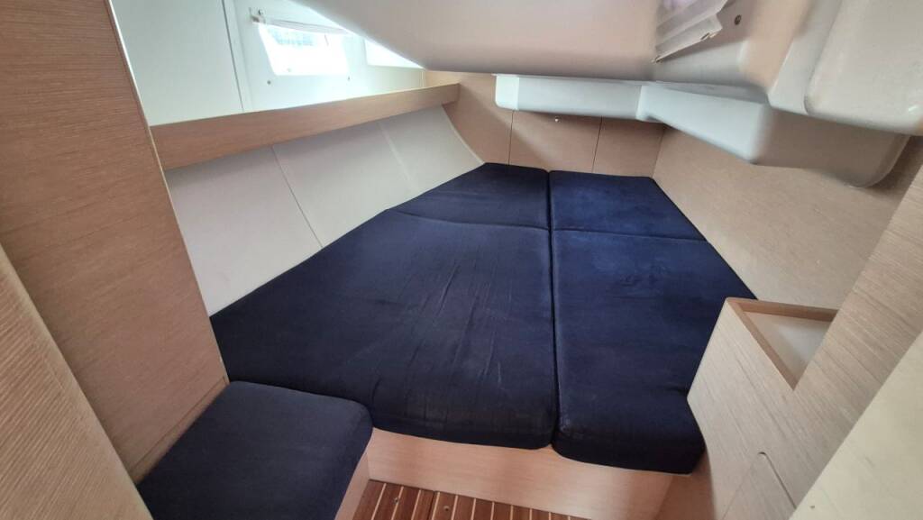 Segelyacht Elan Impression 40 Shamal