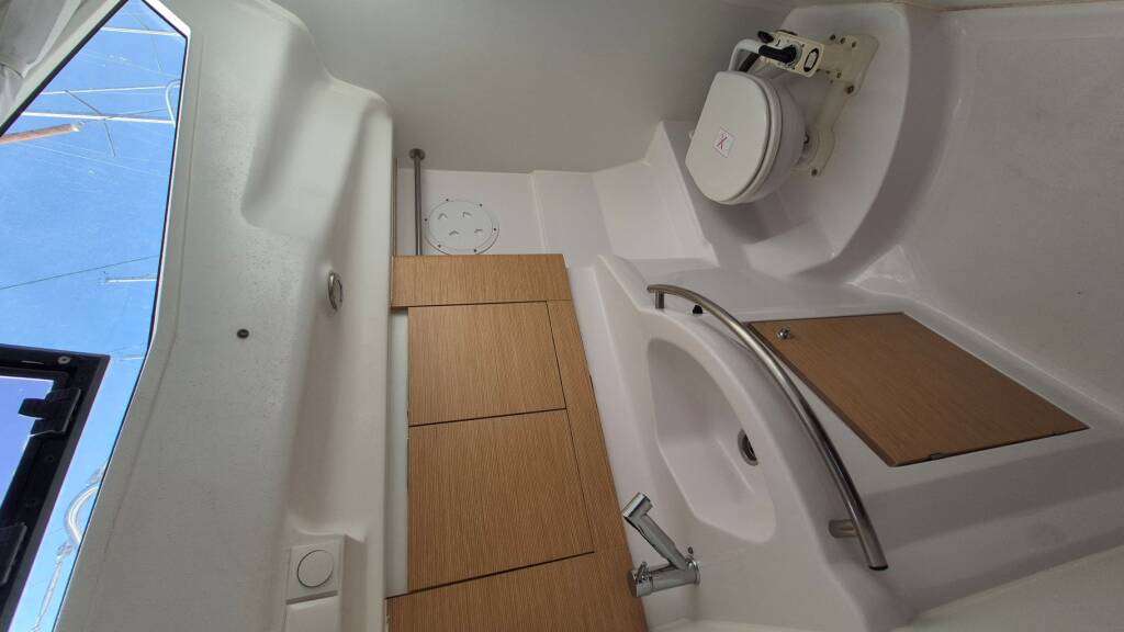 Segelyacht Elan Impression 40 Shamal