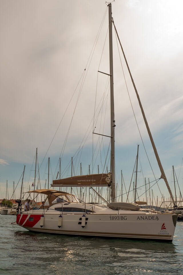 Segelyachten Elan Impression 40 Anadea