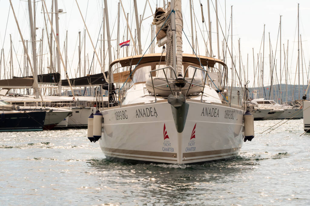 Segelyachten Elan Impression 40 Anadea