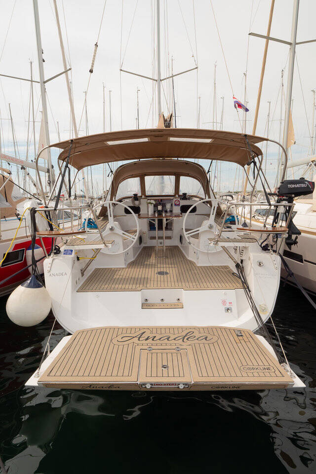 Segelyachten Elan Impression 40 Anadea