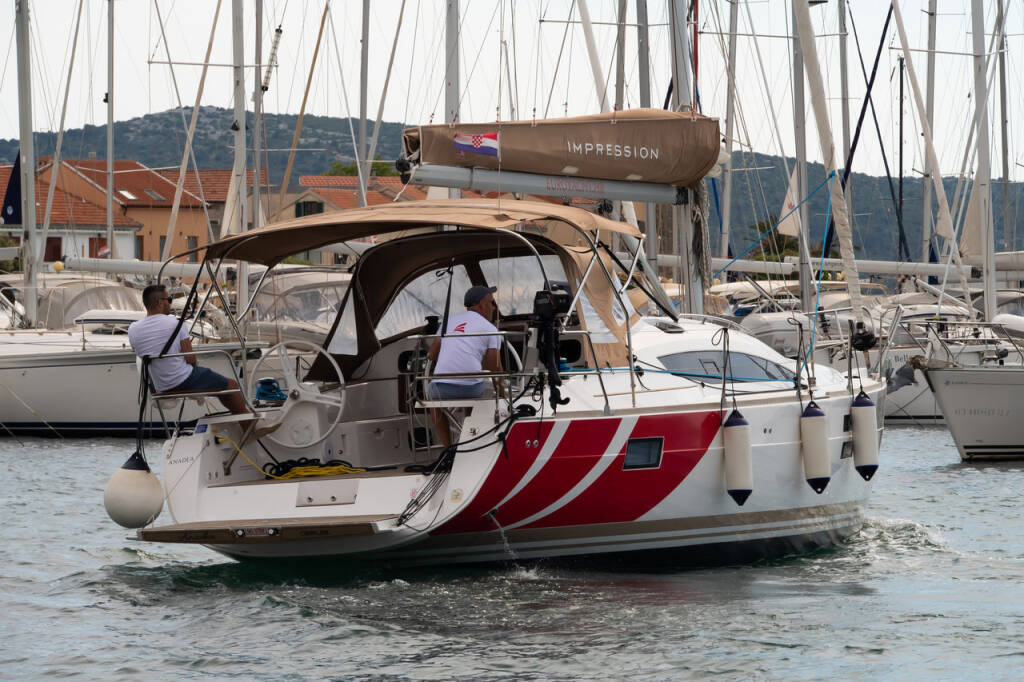 Segelyachten Elan Impression 40 Anadea