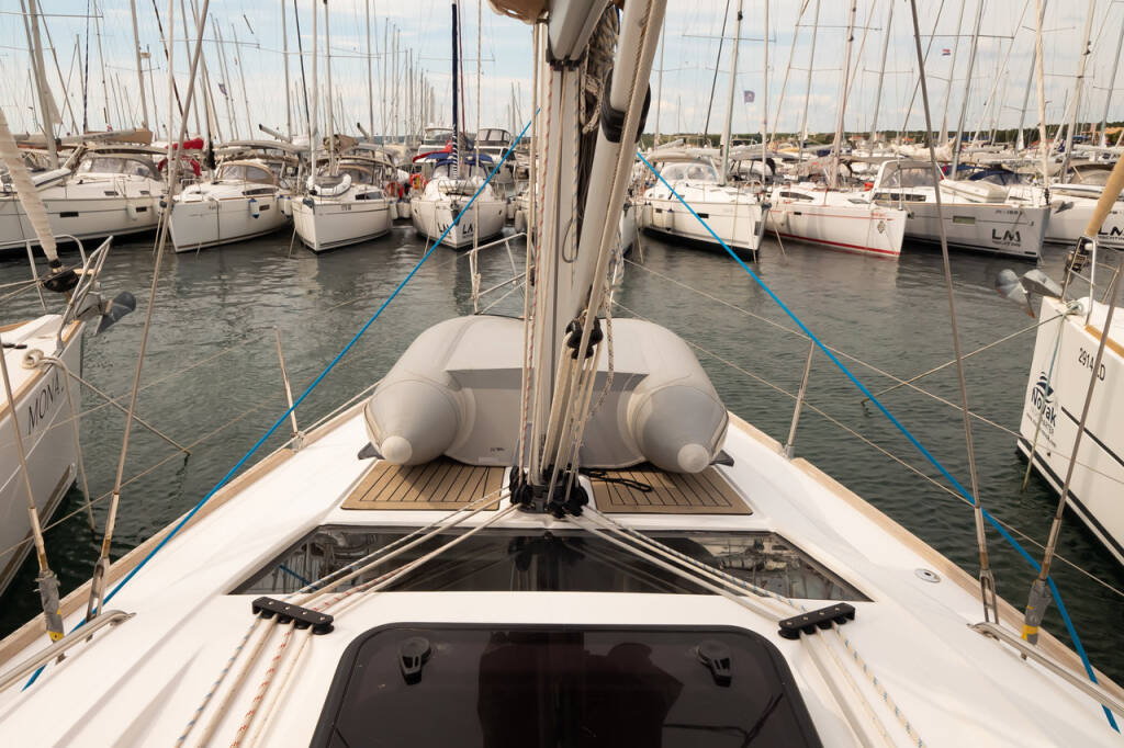 Segelyachten Elan Impression 40 Anadea
