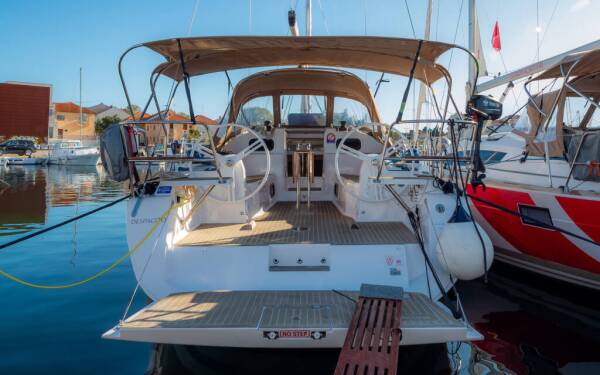 Elan Impression 40 Despacito Marina Kornati, Biograd