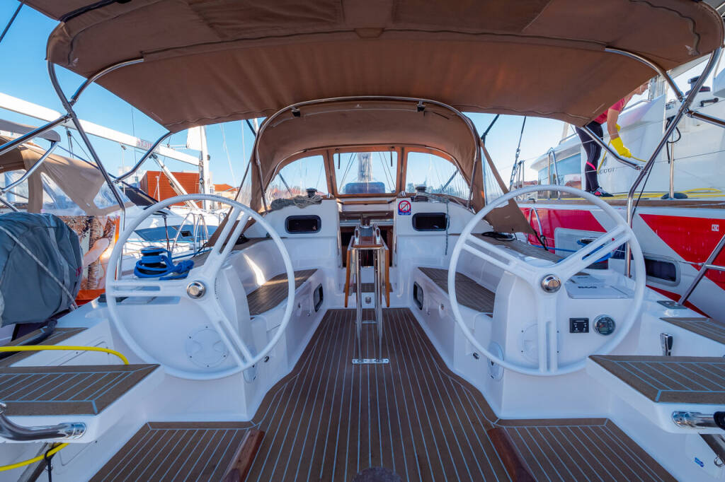 Segelyachten Elan Impression 40 Maloi