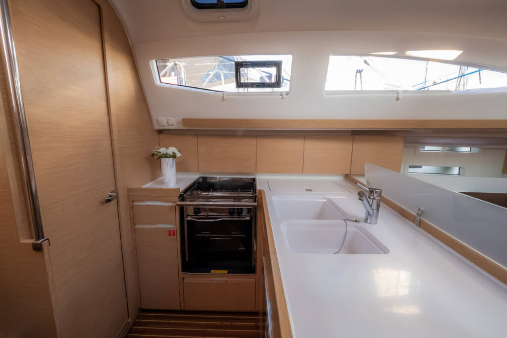 Segelyachten Elan Impression 40 Maloi