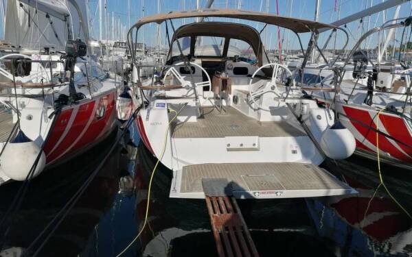 Elan Impression 40 Mona Marina Kornati, Biograd