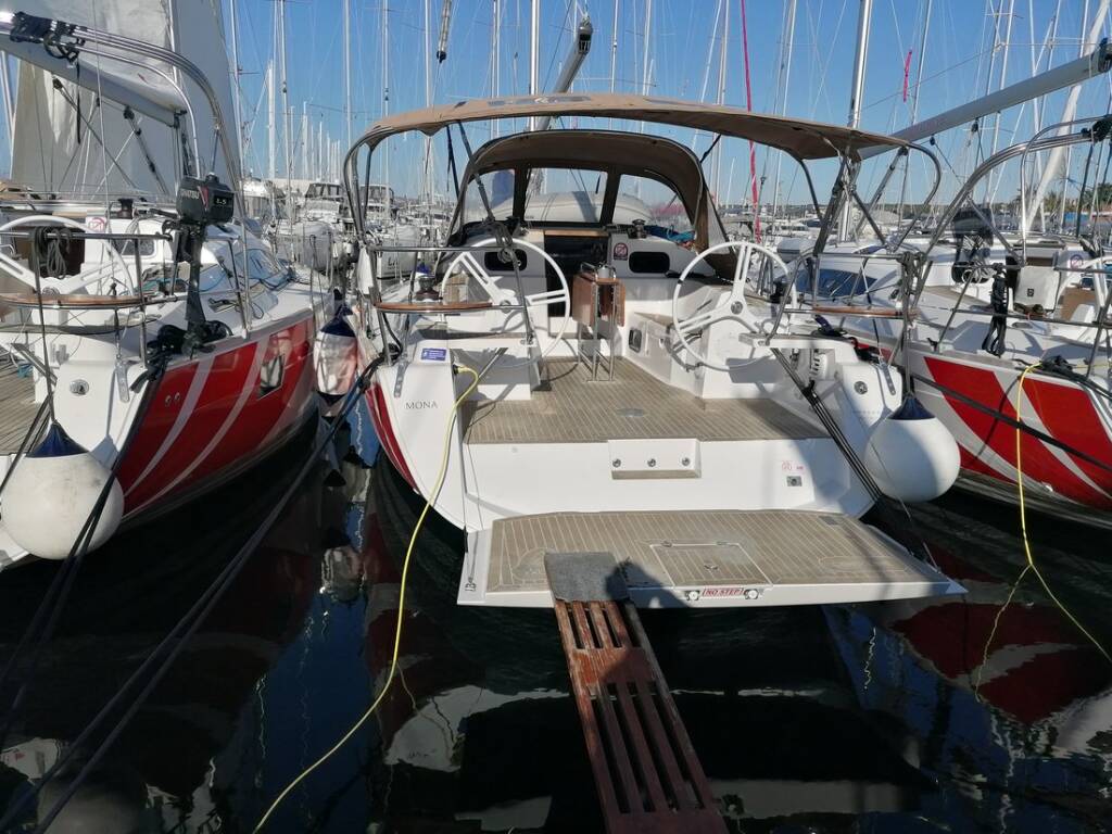 Segelyachten Elan Impression 40 Mona