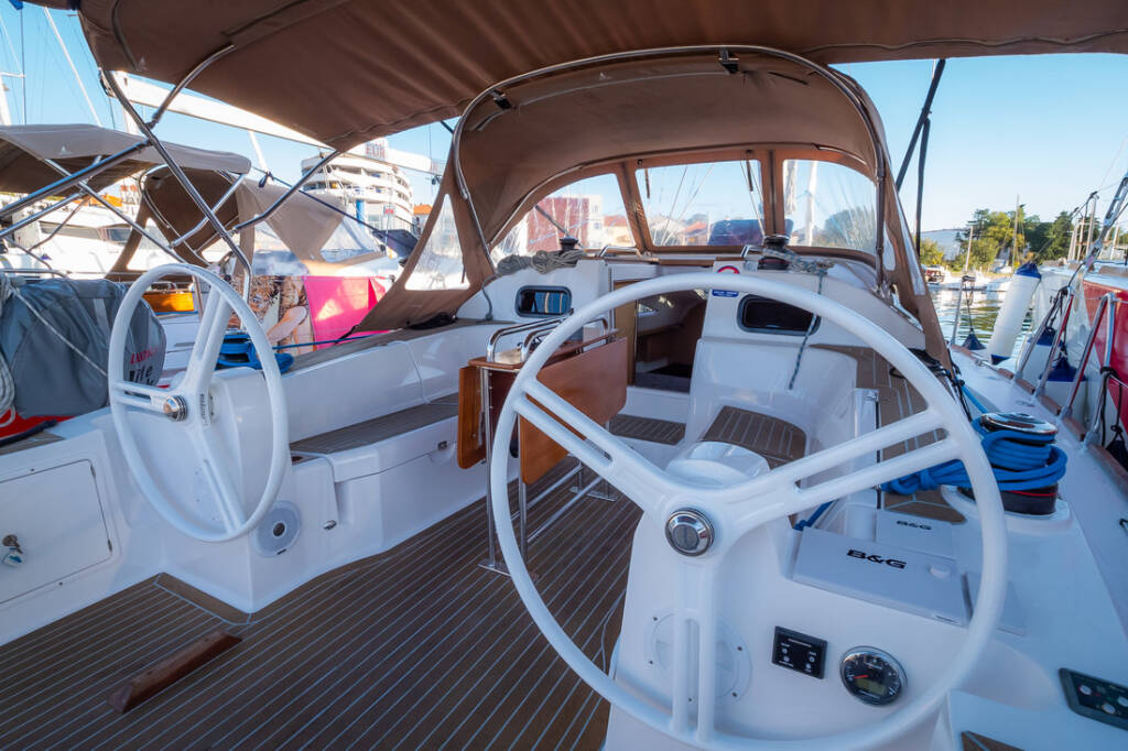 Segelyachten Elan Impression 40 Mona