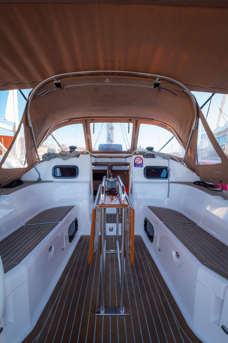 Segelyachten Elan Impression 40 Mona