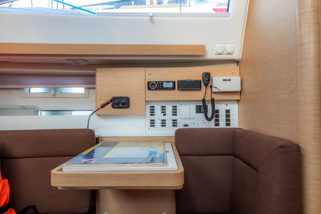 Segelyachten Elan Impression 40 Mona