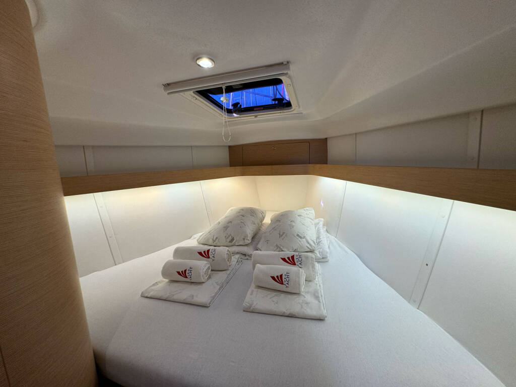 Segelyachten Elan Impression 40 Mona