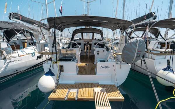Elan Impression 40.1 Ciao Bella Marina Kastela
