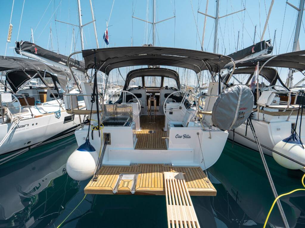 Sailing yacht Elan Impression 40.1 Ciao Bella