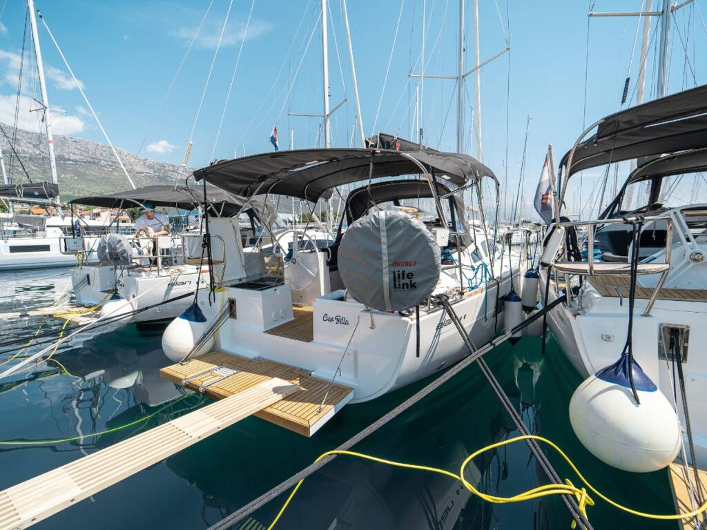 Sailing yacht Elan Impression 40.1 Ciao Bella