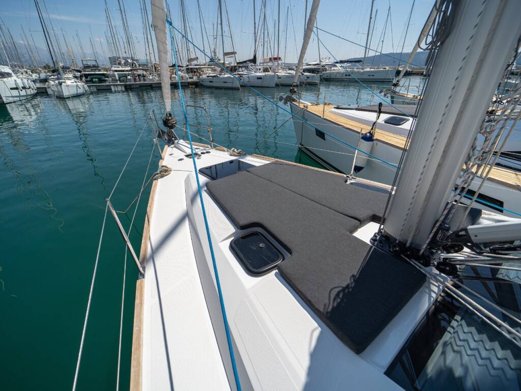 Sailing yacht Elan Impression 40.1 Ciao Bella