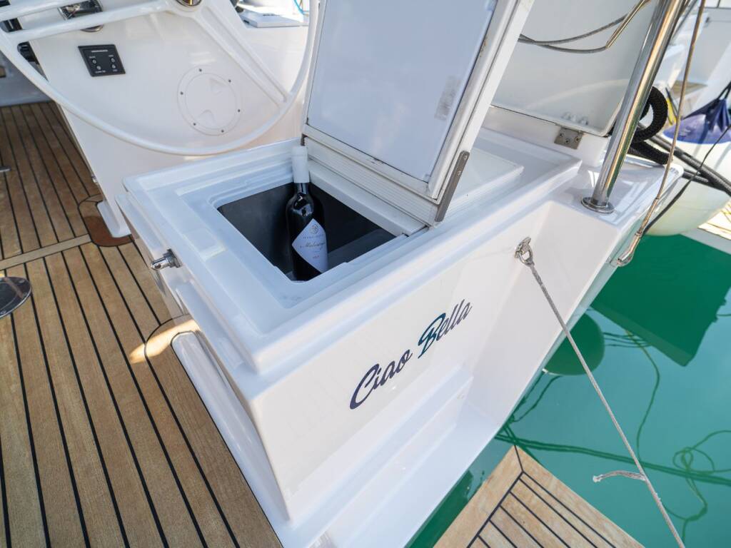 Sailing yacht Elan Impression 40.1 Ciao Bella