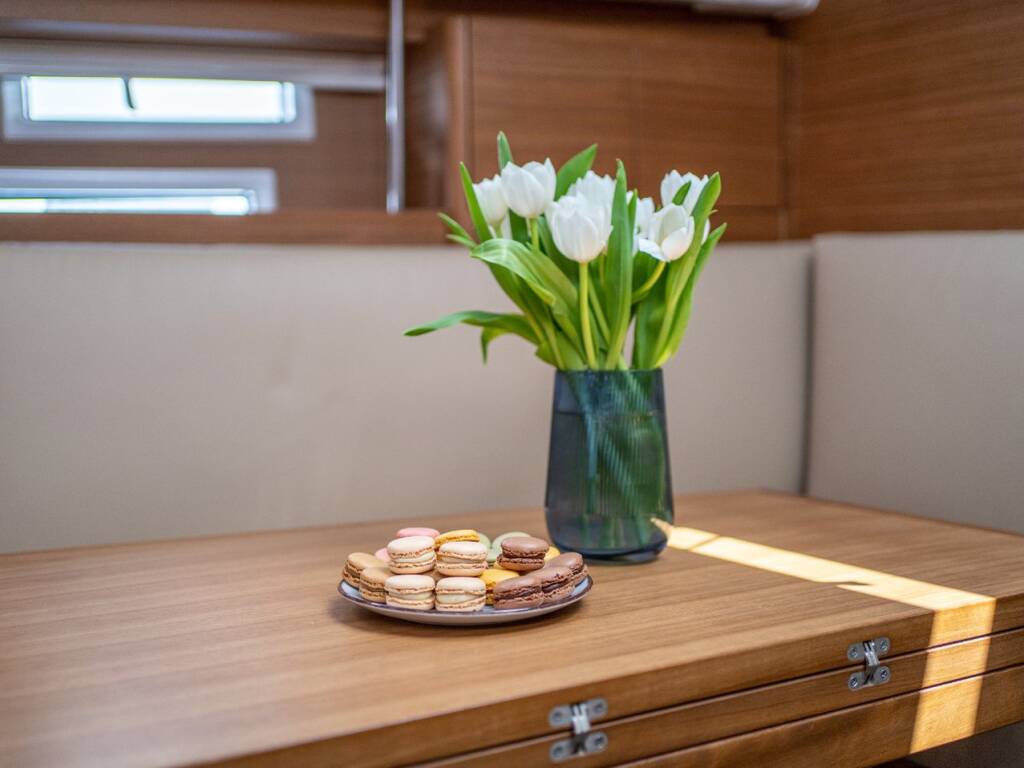 Sailing yacht Elan Impression 40.1 Ciao Bella