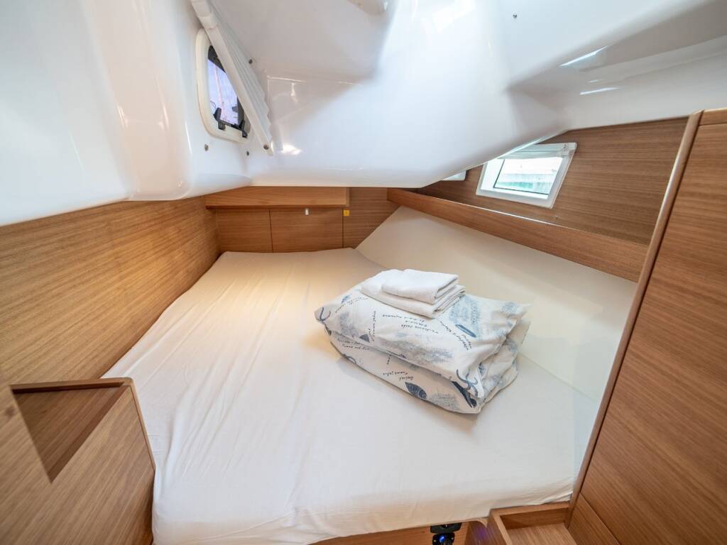 Sailing yacht Elan Impression 40.1 Ciao Bella