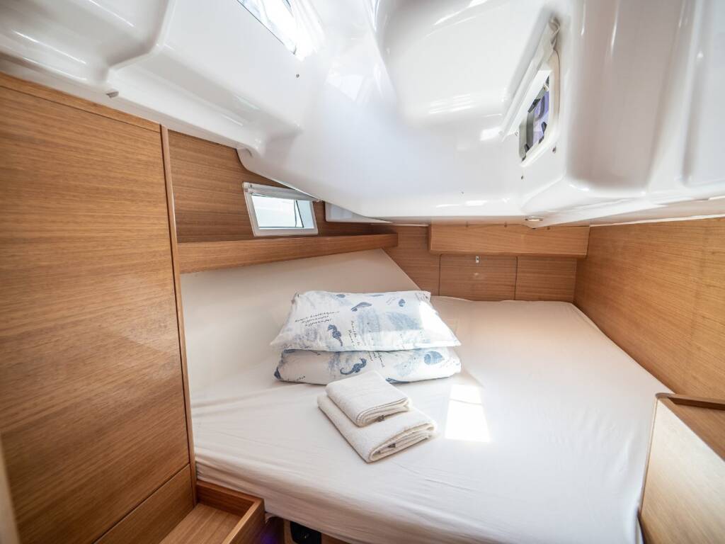 Sailing yacht Elan Impression 40.1 Ciao Bella