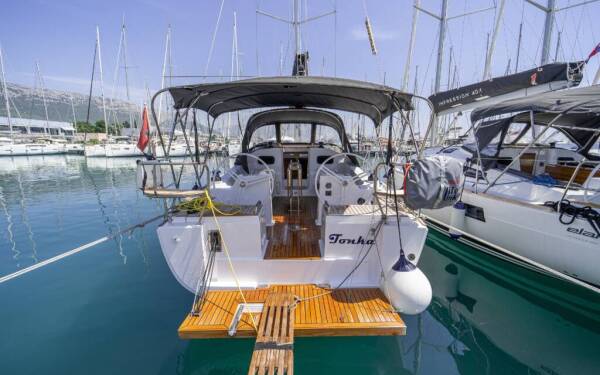 Elan Impression 40.1 Tonka Marina Kastela