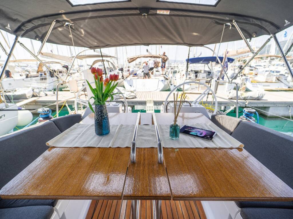 Sailing yacht Elan Impression 40.1 Tonka