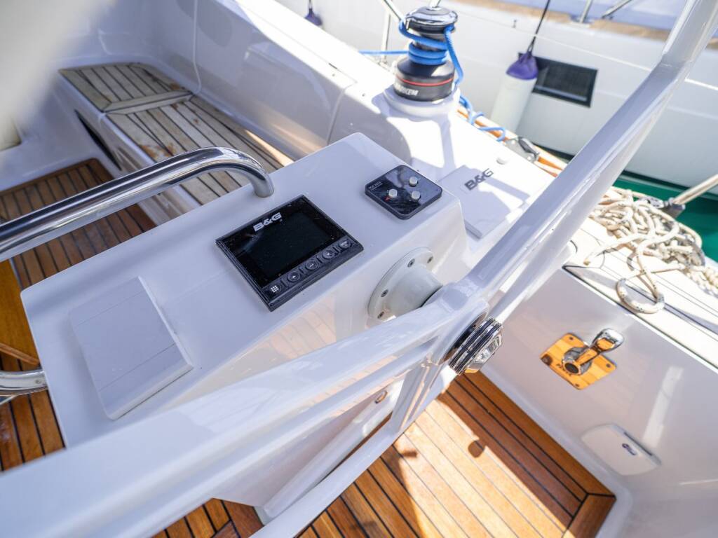 Sailing yacht Elan Impression 40.1 Tonka