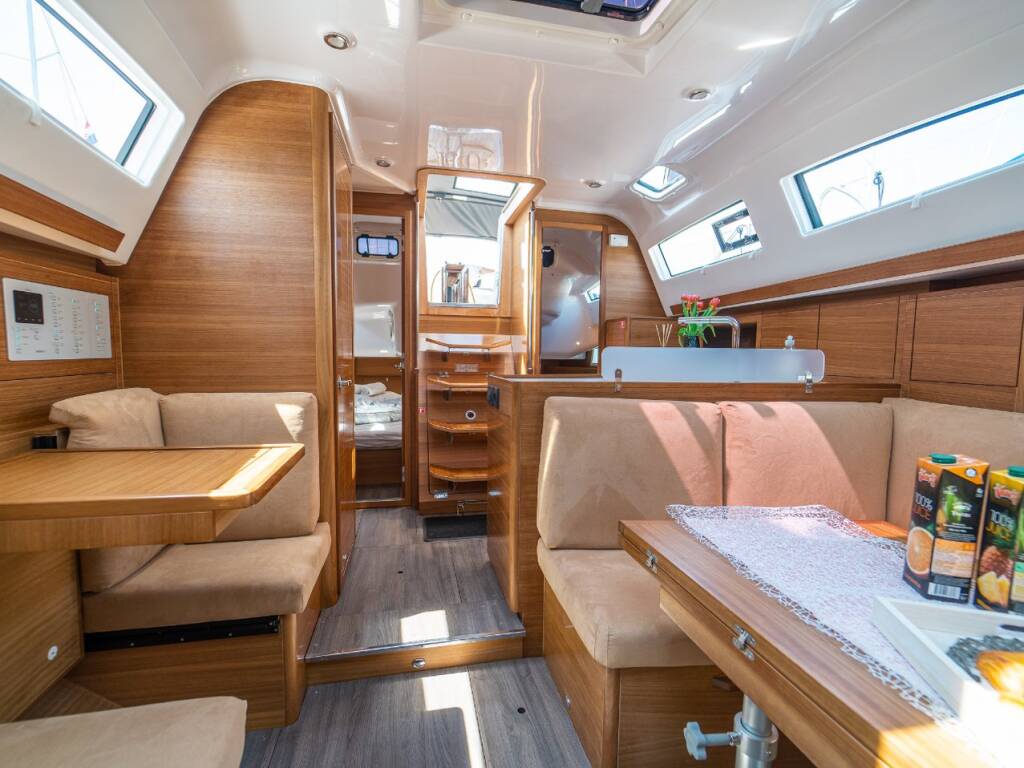 Sailing yacht Elan Impression 40.1 Tonka