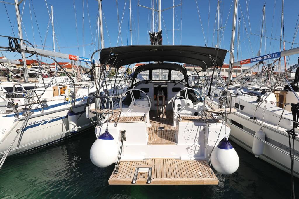Sailing yacht Elan Impression 40.1 Eliana