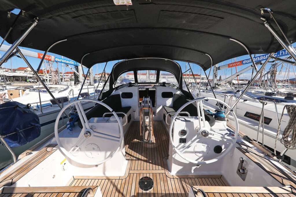 Sailing yacht Elan Impression 40.1 Eliana